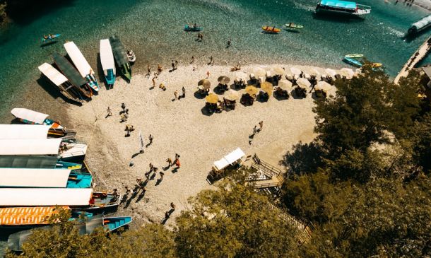 Boca Bash 2025: Aerial Views & Party Highlights