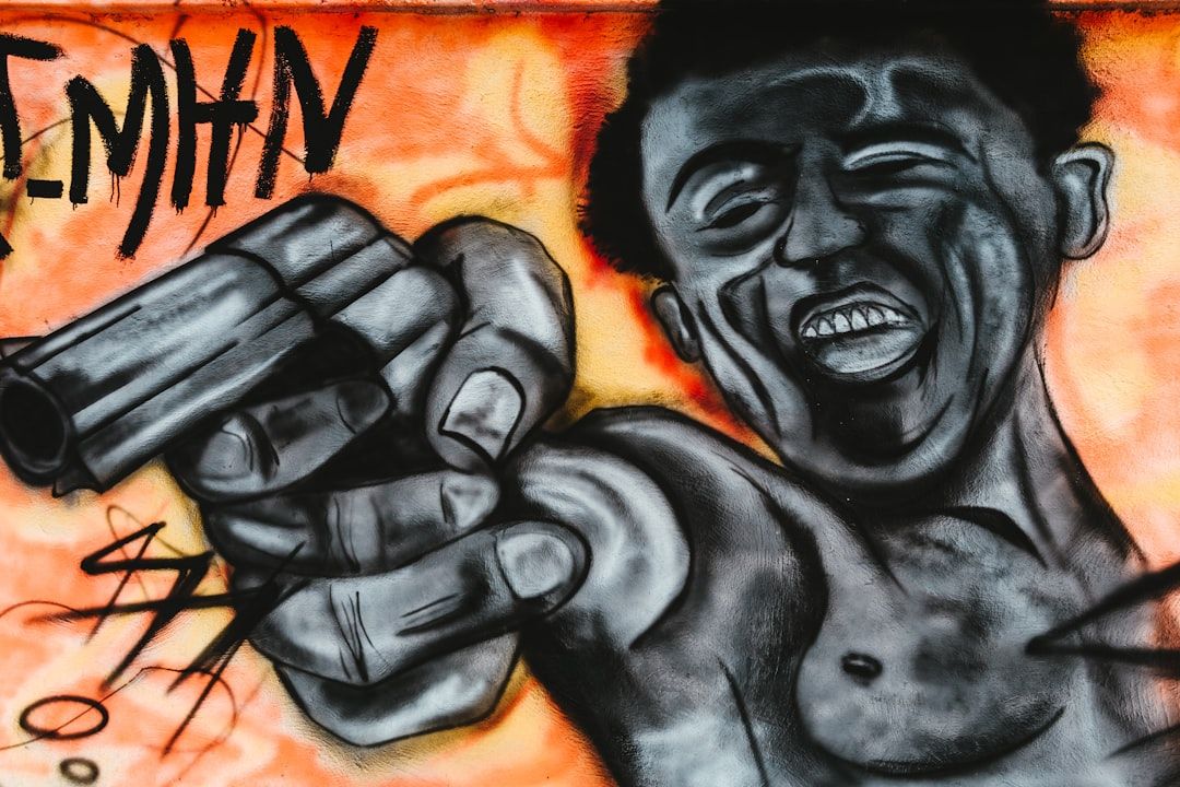 Rare Dox Thrash Painting Headlines Boca Raton Show