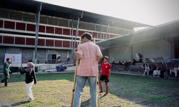 From Reporter to Coach: One Man's Unexpected Path
