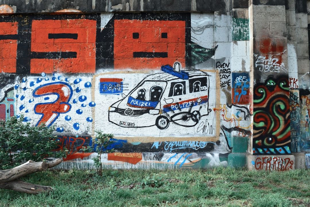 Rare Dox Thrash Painting at Boca Raton's Spady