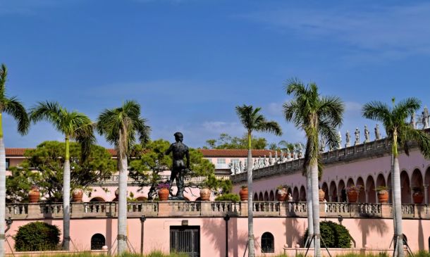 FAU Professor on Leave: Boca Raton Update