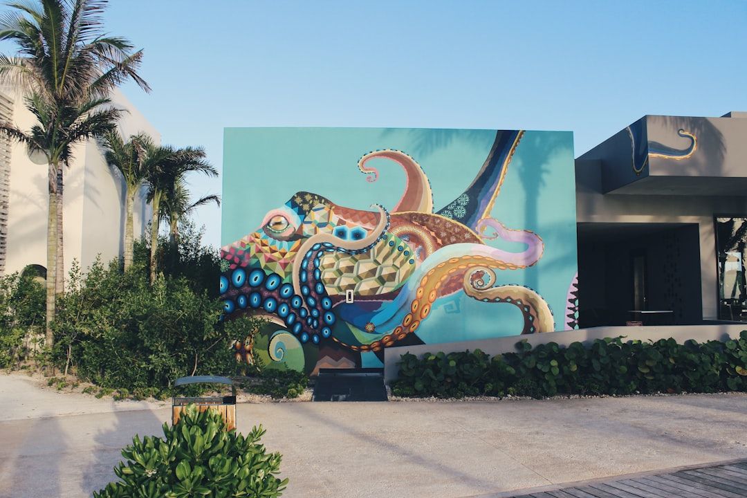 Boca Raton's New Spanish River Park Mural