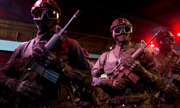 Cops: Woman Pepper Sprayed During Robbery Attempt Outside Boca Raton Mall