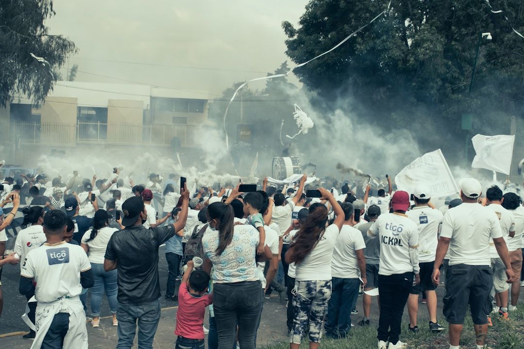 Boca Raton's May Day: A Quiet Protest