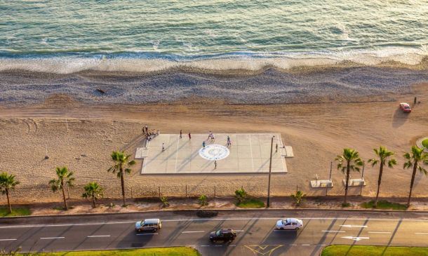 Boca Raton's New Indoor Padel Courts