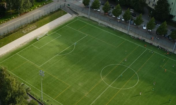 National Showdown: High School Football's Biggest Game