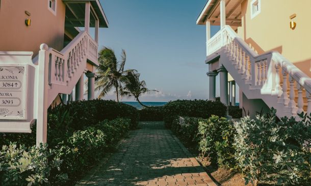 Kelce's Boca Raton Luxury Getaway