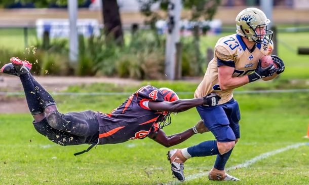 Bergen Catholic's Dominant Victory