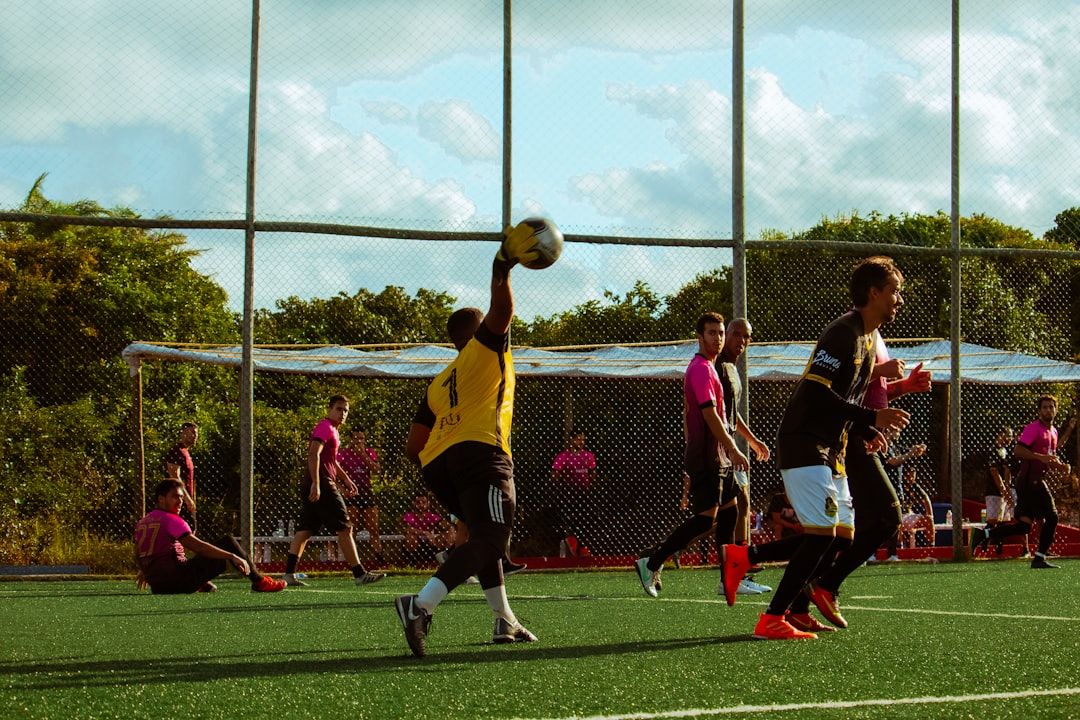 Florida Trip Forges Football Team's Strength