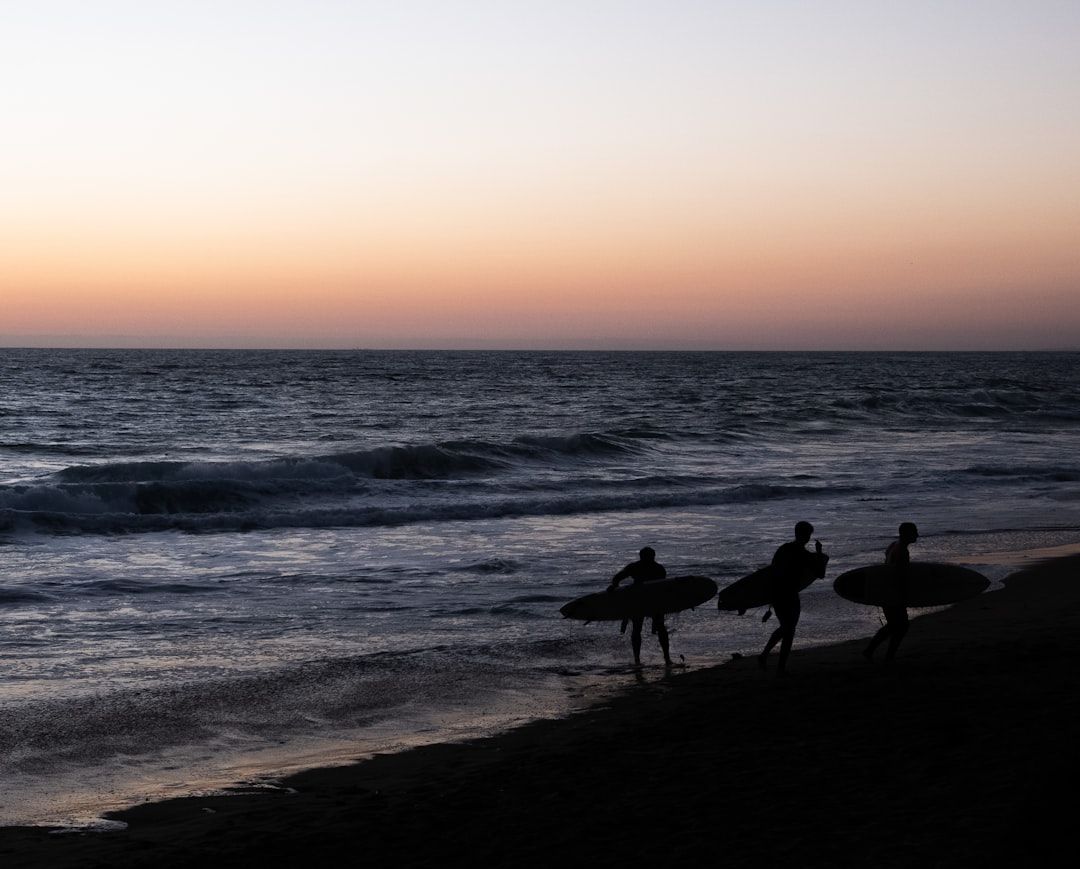 Surfers Get In Final Rides As Palm Beach County Comes Under Tropical Storm Watch