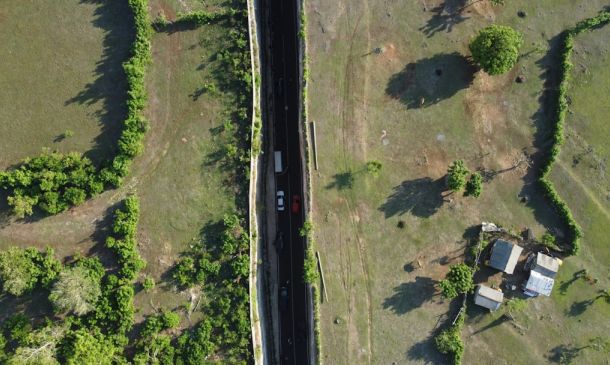 Boca Turnpike Fire Causes Massive Delays