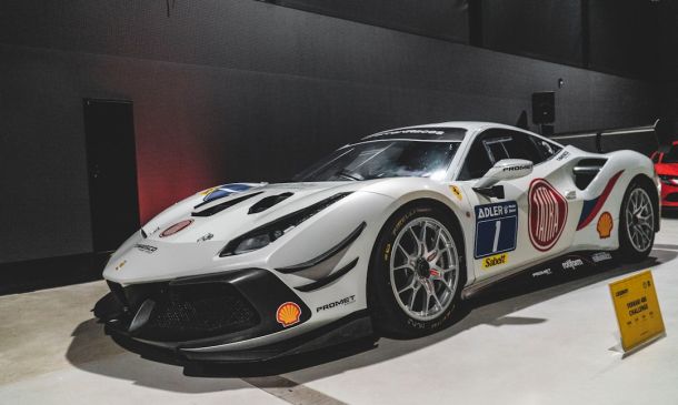 Ferrari Sales, Service Facility Approved for Industrial Park in Boca Raton