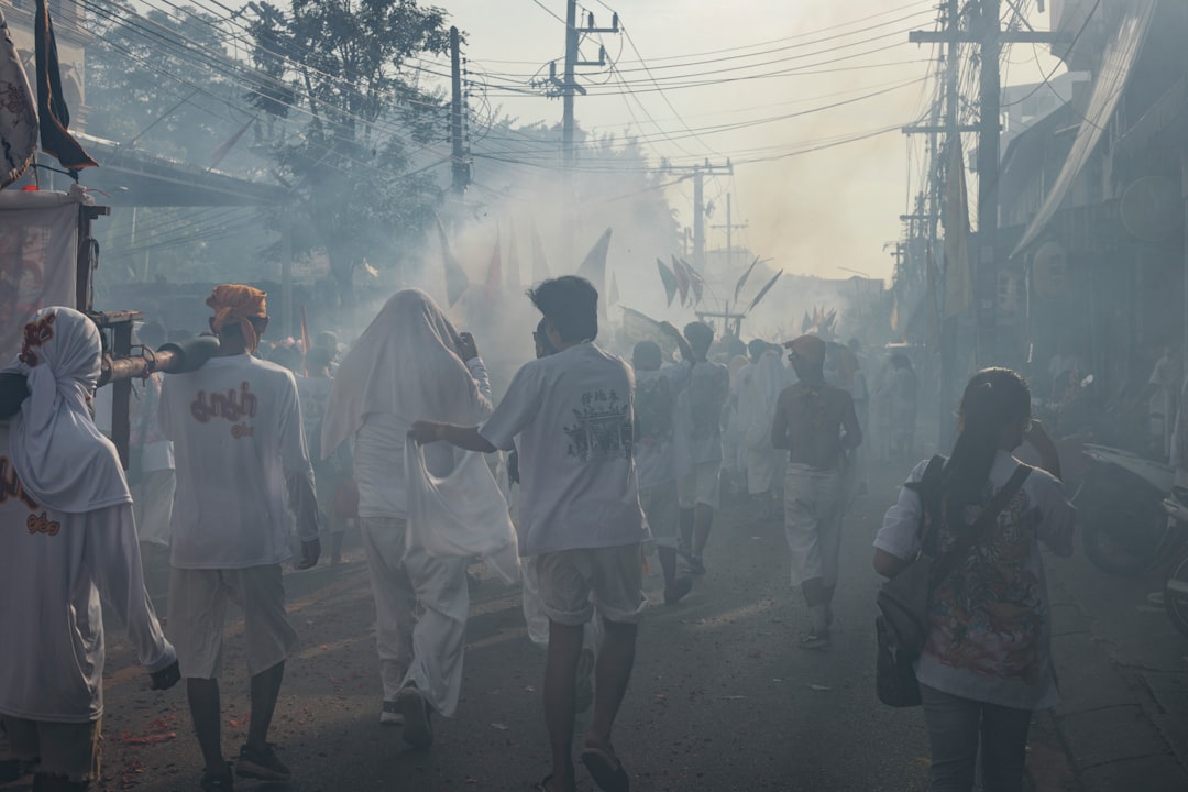 Boca Raton's May Day: A City Protests