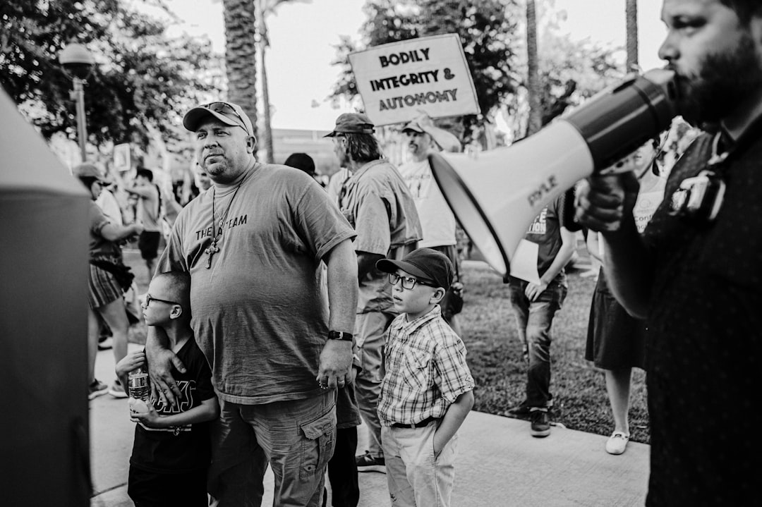 Boca Raton Vigil Draws Hundreds