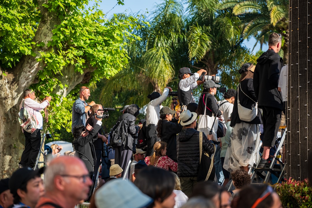 Hundreds Mourn Conservative Activist at FAU