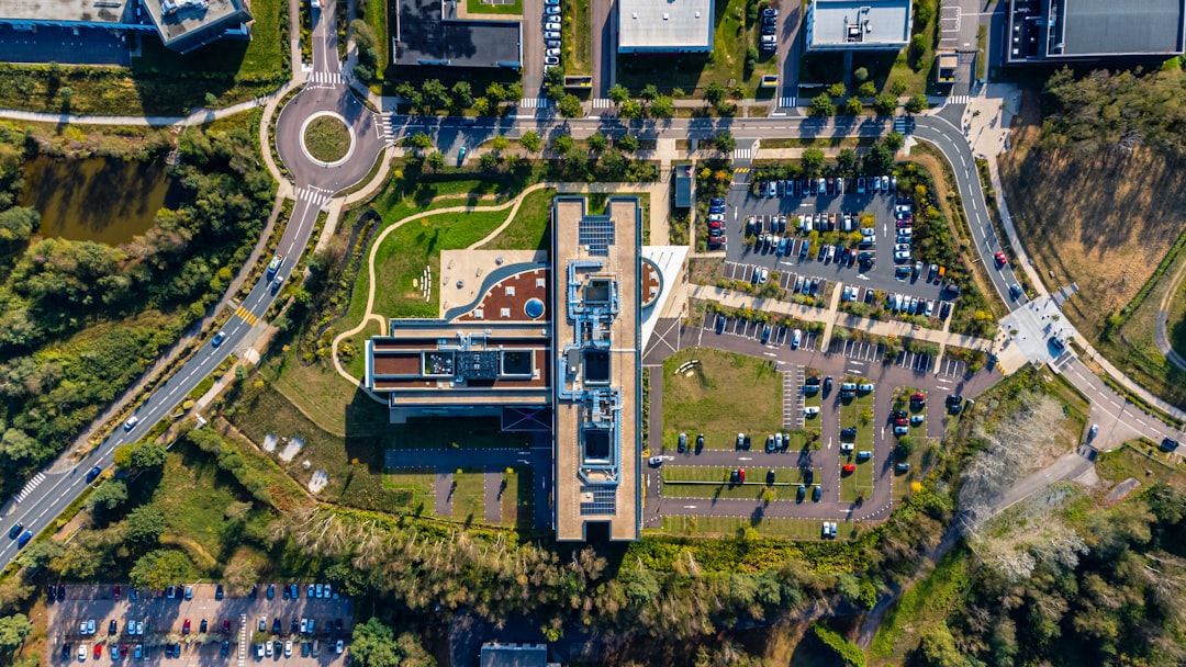 Boca Raton's Gigantic New Office Campus