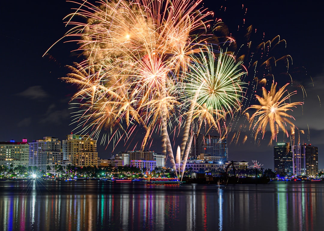 Boca Raton's Best 4th of July Fireworks