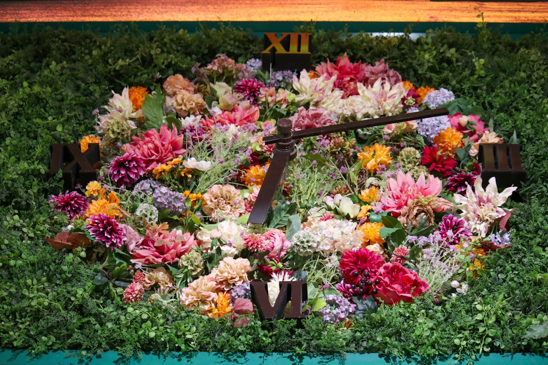 Boca Raton Blooms: New Floral Art Exhibit