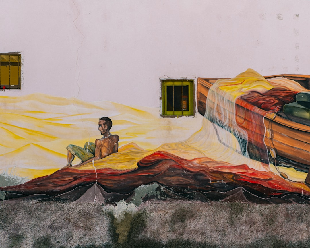 Rare Dox Thrash Painting Headlines Boca Raton Exhibit