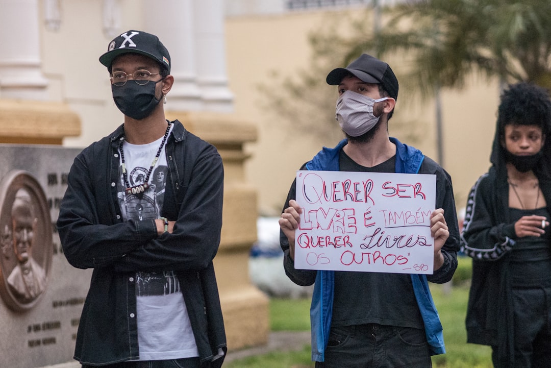 Boca Raton's May Day: A Protest for Change