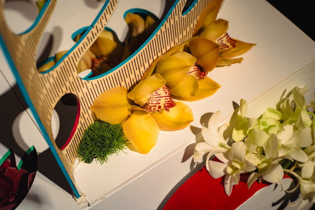 Boca Raton Blooms: Floral Art Exhibit