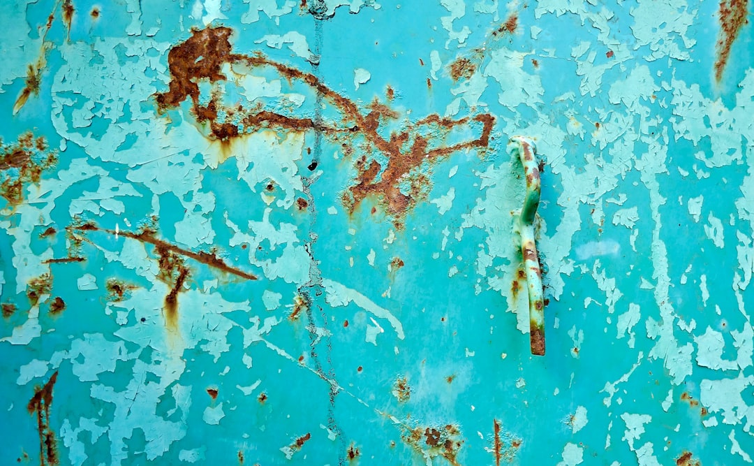 Rare Dox Thrash Painting at Boca's Spady