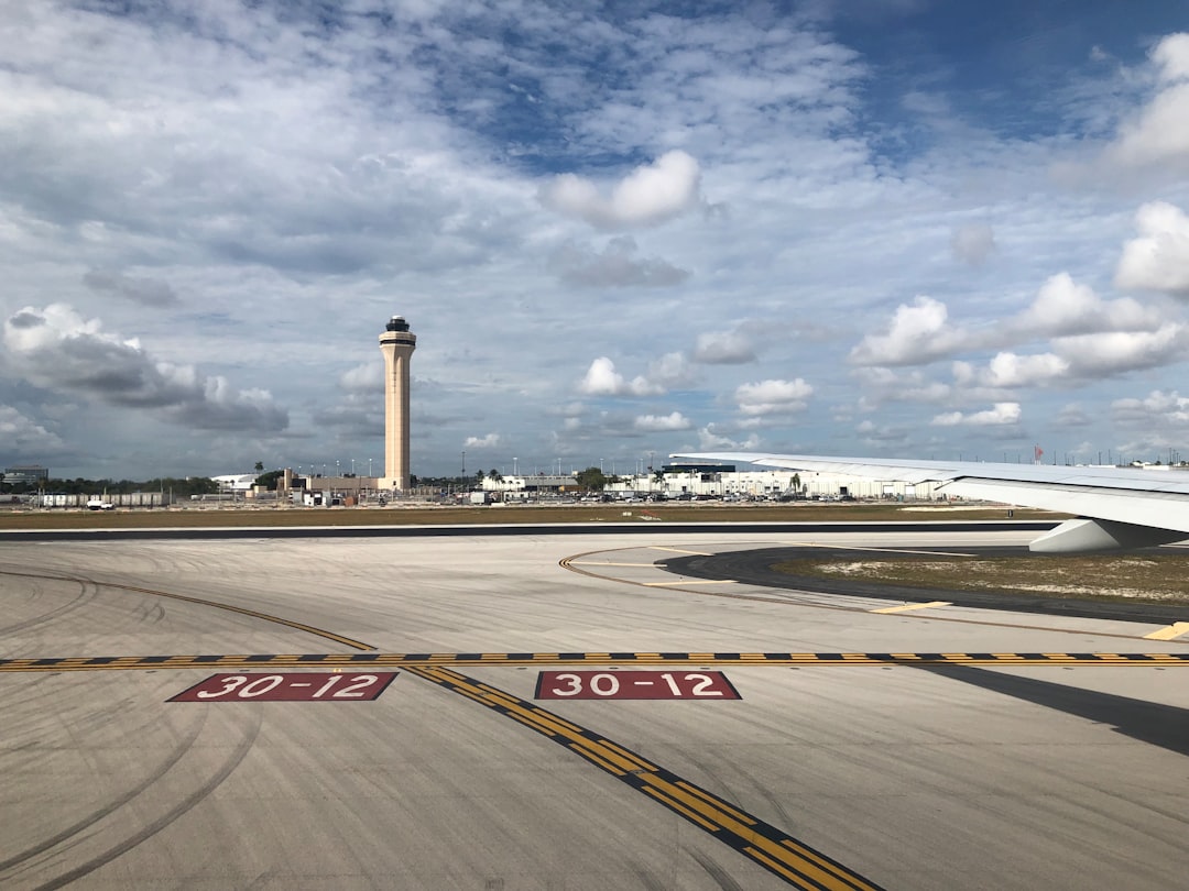 Runway Safety: How EMAS Prevents Disasters