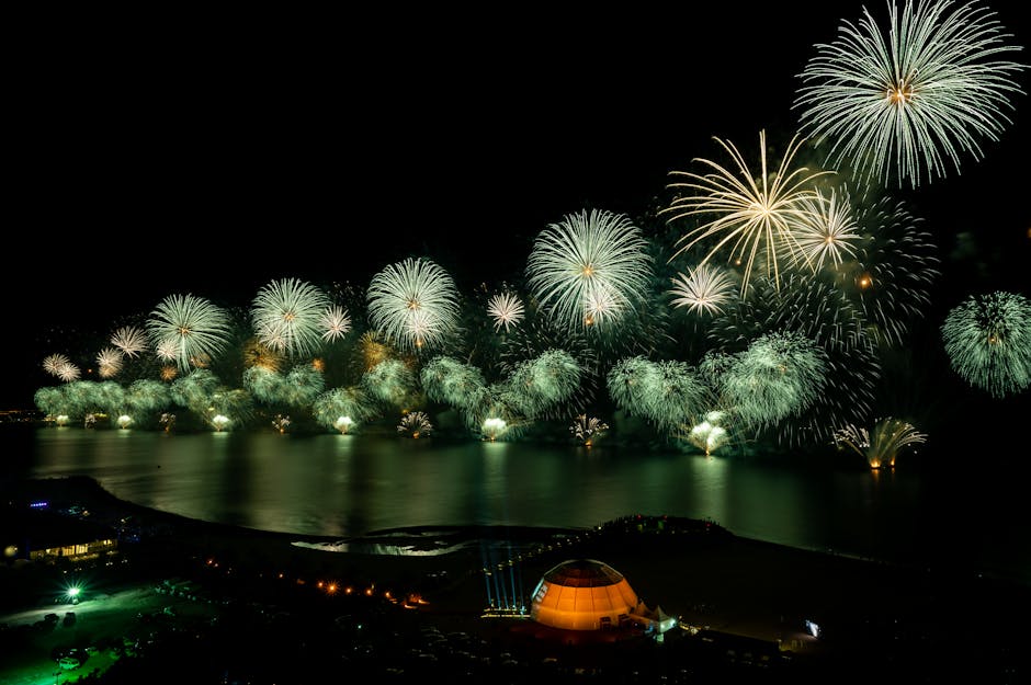 Boca Raton 4th of July – Smart Boca Raton's Top 5 Fireworks Viewing Spots