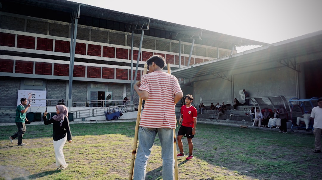 From Reporter to Coach: One Man's Unexpected Path