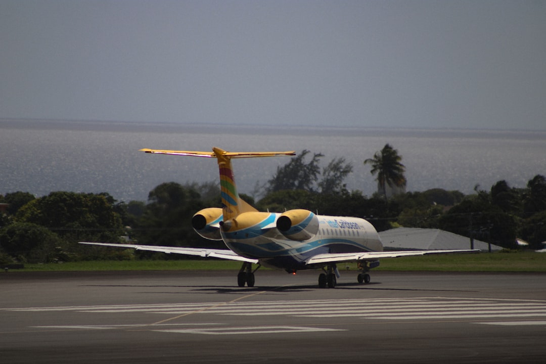 Plane Overruns Boca Raton Runway