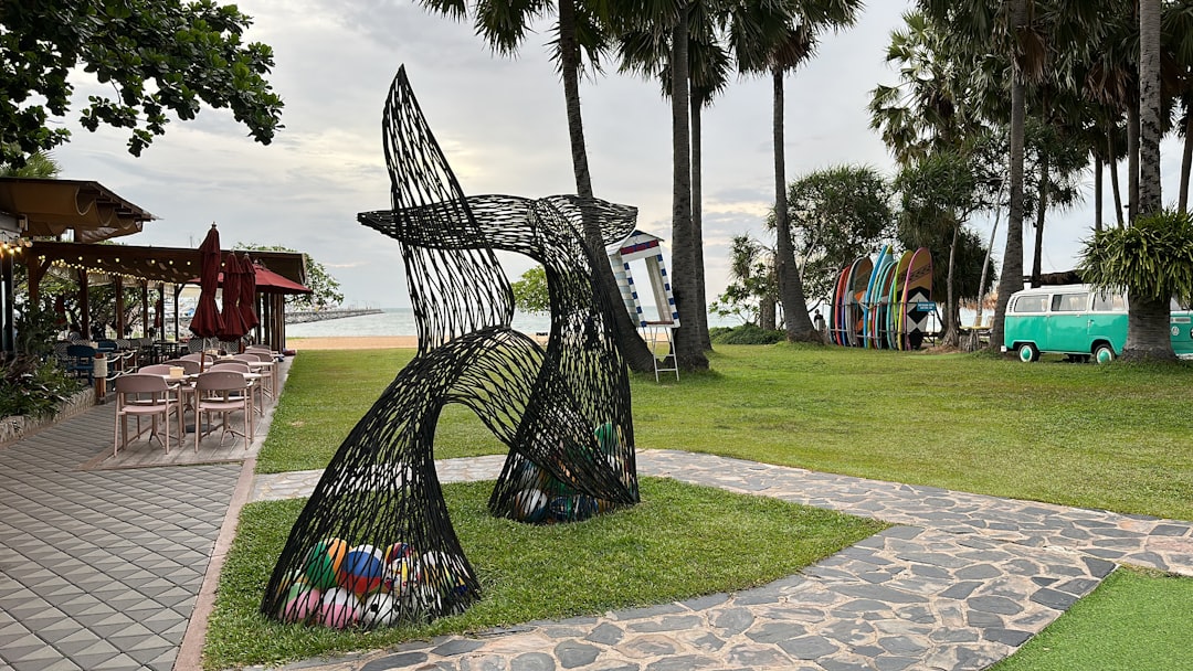 Boca Raton's Wildflower Park: An Unexpected Art Oasis