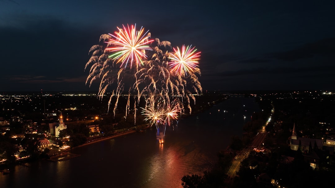 Boca Raton's 2025 4th of July Fireworks & Fun