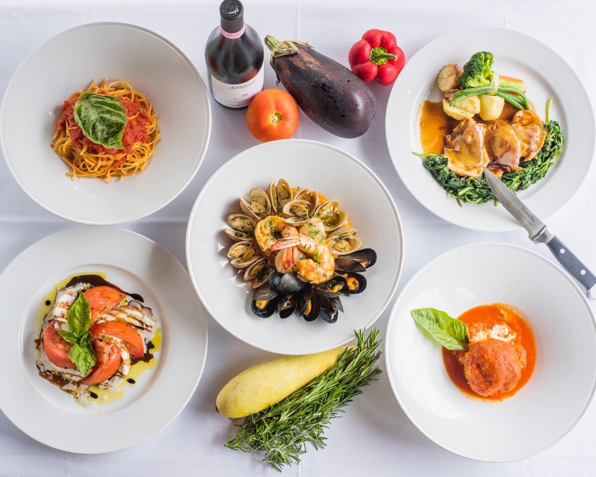 novello restaurant bar 19 Home