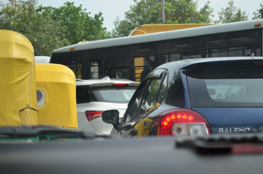 TRAFFIC ALERT: Only A Flying Sleigh Can Avoid Huge Traffic Problems This Week