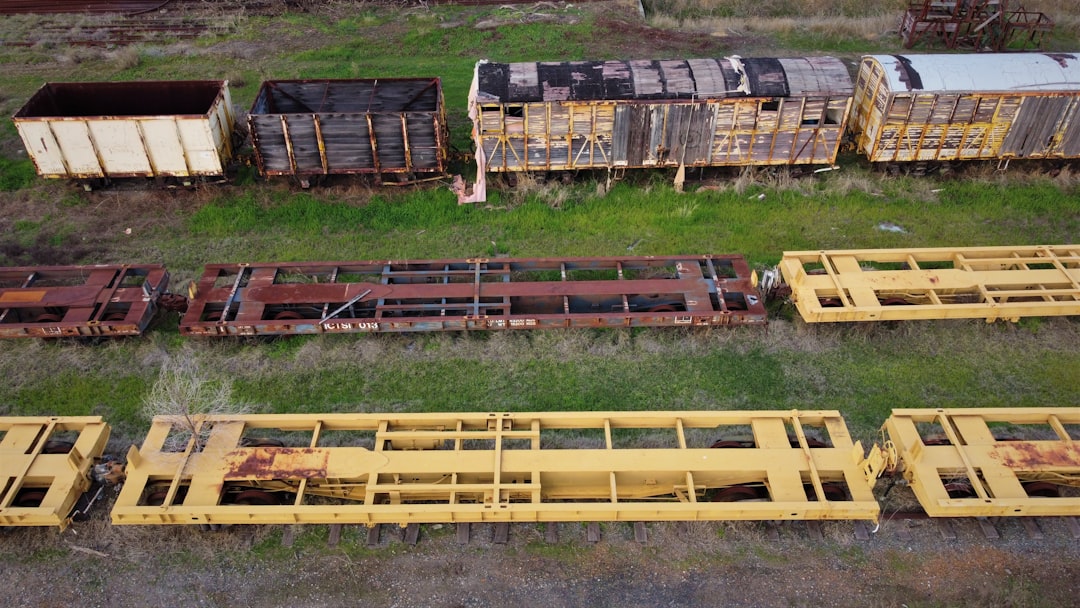 Freight Train Hits, Kills Person In Delray Beach