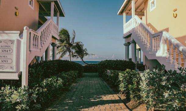 Kelce's Boca Raton Luxury Getaway