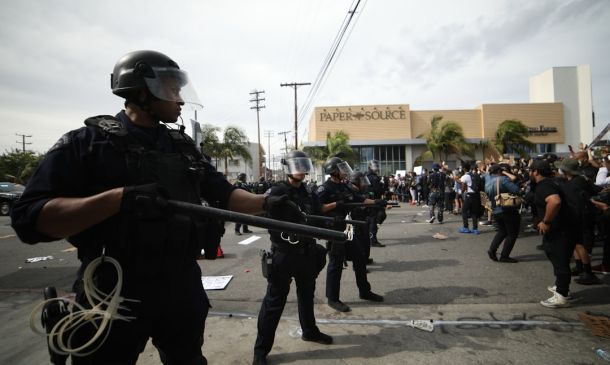 Boca Raton Police Open New Training Facility