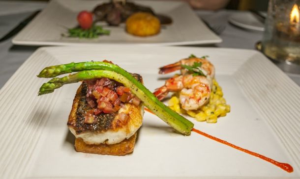 Boca Raton's Luxurious New Seafood Oasis
