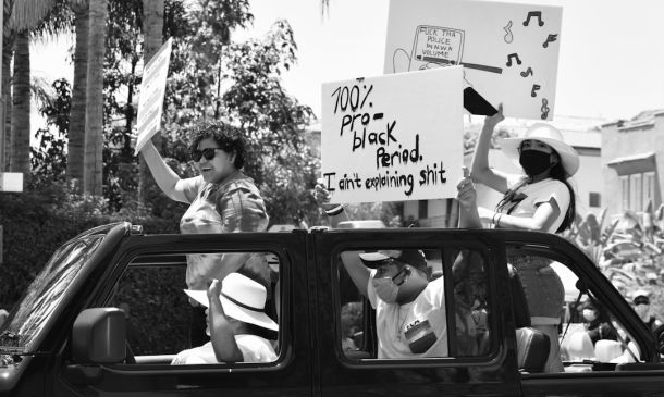 Hundreds Rally at FAU for Free Speech