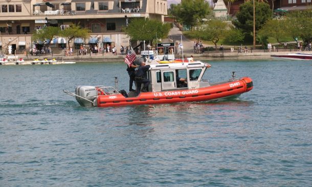 Boca Raton Fishing Boat Fire: Crew Saved