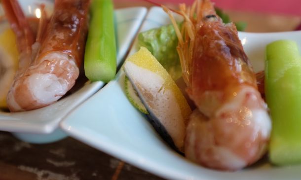 Boca Raton's Exquisite Seafood Haven