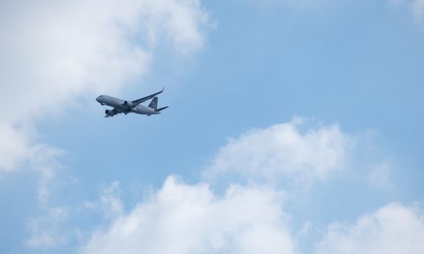 Boca Raton Airport Runway Overshoot