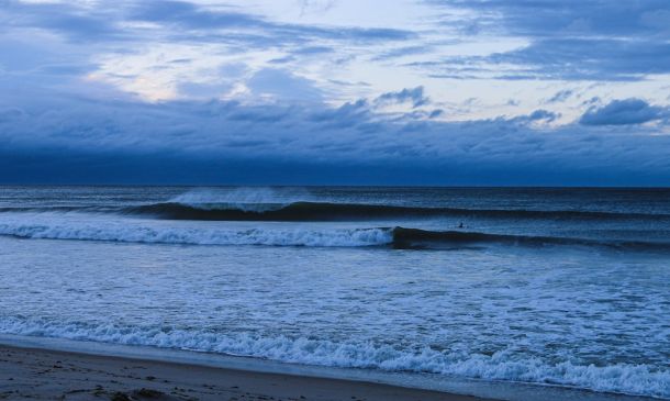 HURRICANE CENTER: All Quiet East, West Of Florida As Season Starts To Wrap