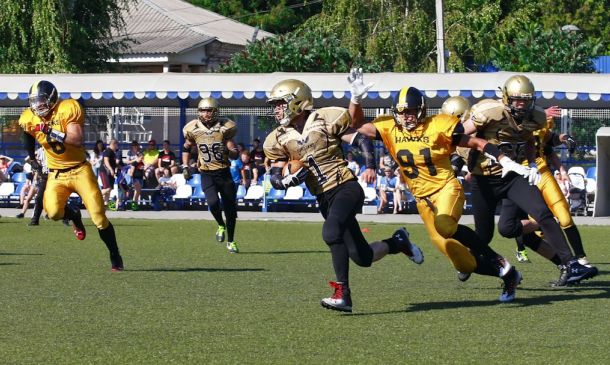 Boca Raton's Gridiron Glory: A Night of Football