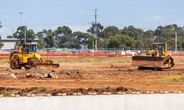 Boca Raton's Mega Pickleball Complex Under Construction