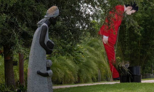 Boca Raton's Sugar Sand Park: A Public Art Oasis