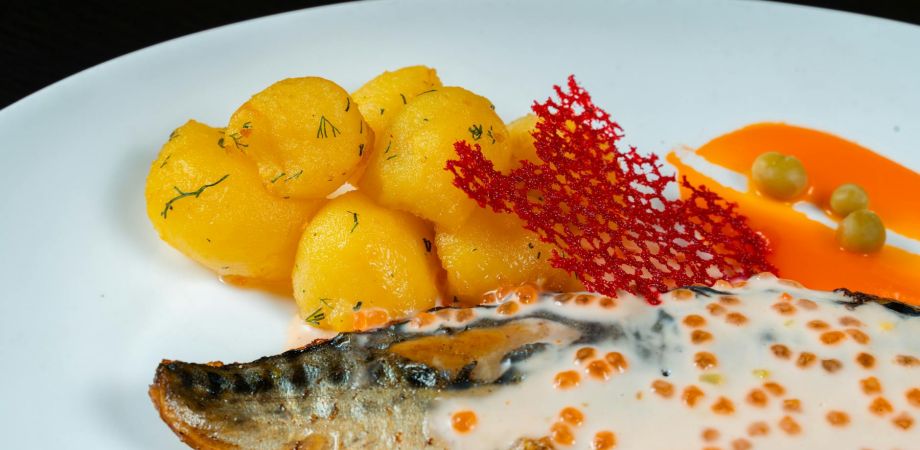 deconstructing the dish no fish no problem 1 34bc9ea2 Food & Drink