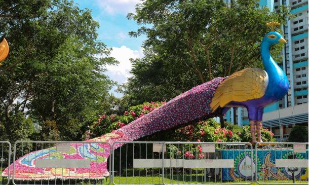 Boca Raton's Silver Palm Park: Art in Nature