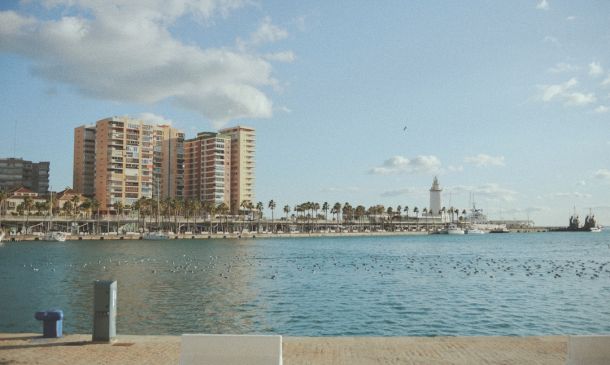 Spanish River Park Beach Closed to Swimming in Boca Raton