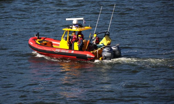 Boca Raton Boat Fire: A Dramatic Rescue